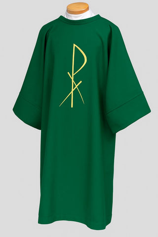 CHI-RHO DALMATIC - D852-DALMATIC