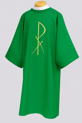 CHI-RHO DALMATIC - D852-DALMATIC