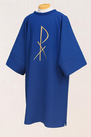 CHI-RHO DALMATIC - D852-DALMATIC