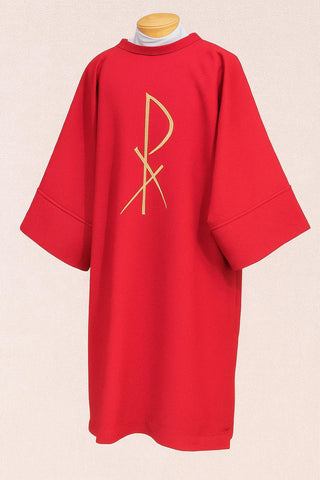 CHI-RHO DALMATIC - D852-DALMATIC