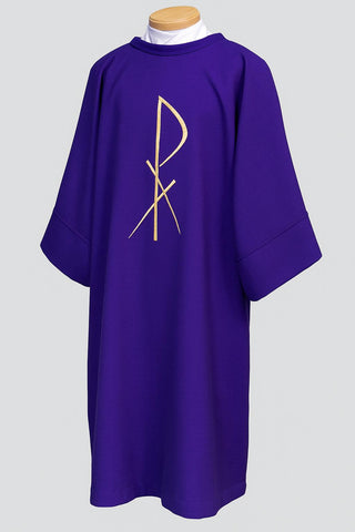 CHI-RHO DALMATIC - D852-DALMATIC