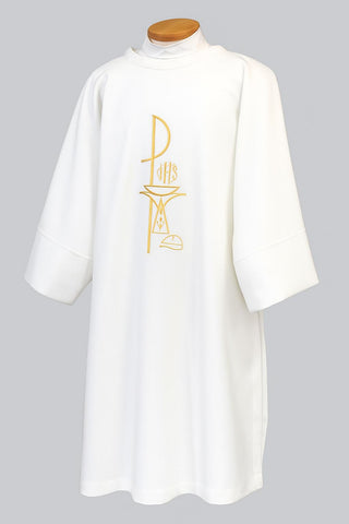 IHS HOLY EUCHARIST - D855-DALMATIC