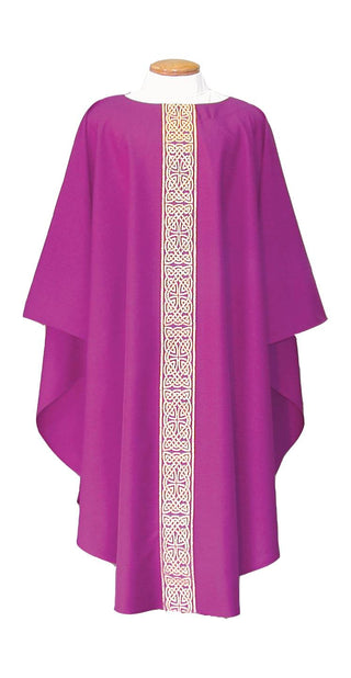 CELTIC CROSS DALMATIC - D955-DALMATIC