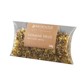 Desta Domine Deus/Pontifical Natural Incense Grains Blend - 50G (1.8oz) Pocket - DINCEN004B