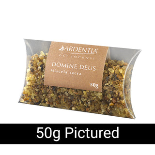 Desta Domine Deus/Pontifical Natural Incense Grains Blend - 5Kg (176oz) Box - DINCEN004S