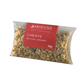 Desta Christe/Rafael Natural Incense Grains Blend - 50G (1.8oz) Pocket - DINCEN005B