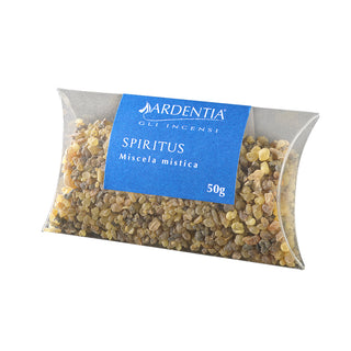 Desta Spiritus/Petrus Natural Incense Grains Blend - 50G (1.8oz) Pocket - DINCEN006B