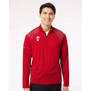 Men's Deacon Quarter-Zip pullover - CC08-A520