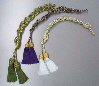 161" RAYON PRIEST CINCTURES - E5-CINCTURE-161