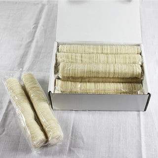 1-1/8" Polish Whole Wheat Altar Bread - 1000 / Box - CH118WWR-BX
