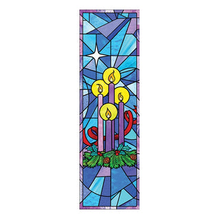 Celebrate Advent Banner 2'x6' - F17642X6P