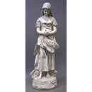 St. Joan of Arc Statue Colored