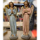 Set of Angel's Cari 21" Colored - F69731C