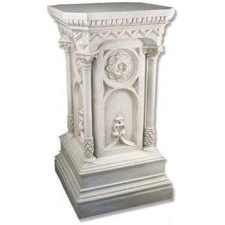 F7218 Pedestal AntStone Finish