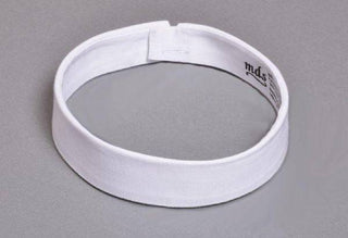 COTTON NECKBAND FABRIC COLLAR - FAB-CLR