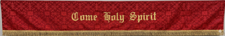 COME HOLY SPIRIT FRONTAL - FTP33