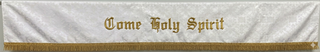 COME HOLY SPIRIT FRONTAL - FTP33