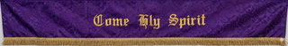 COME HOLY SPIRIT FRONTAL - FTP33