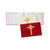 Horizontal Guest Book - Red or Cream - 9.75 x 6.75" - FXMGB-HORIZ