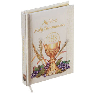 Bread of Life Mass Book - White - G0004