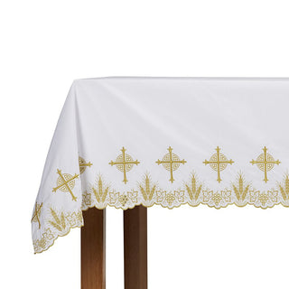 Eucharistic Altar Frontal - Polyester-Cotton Blend - G1919