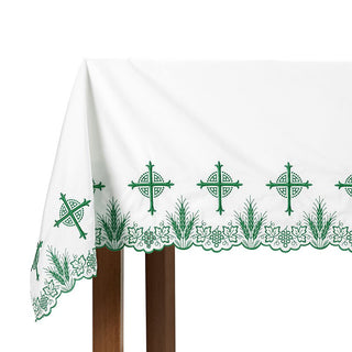 Eucharistic Altar Frontal - Polyester-Cotton Blend - G1919