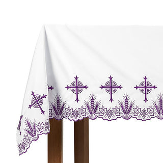 Eucharistic Altar Frontal - Polyester-Cotton Blend - G1919