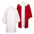 Embroidered Confirmation Robe - G1968