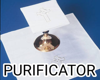 CELTIC CROSS PURIFICATOR - GAI152-CELTIC