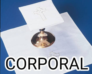 LINEN COTTON CORPORAL CELTIC - GAI153-CELTIC