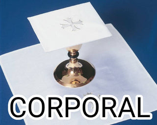 LINEN COTTON CORPORAL GREEK - GAI153-GREEK