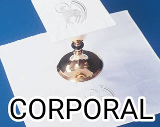 LINEN COTTON CORPORAL LAMB - GAI153-LAMB