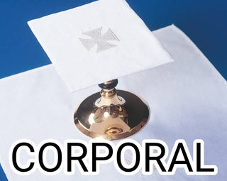 LINEN COTTON CORPORAL MALTESE - GAI153-MALTESE