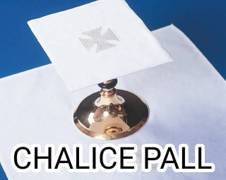 LINEN PALL COVER/INSERT MALTESE - GAI155-MALTESE