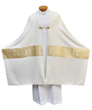 HUMERAL SATIN BROCADE - GAI2047