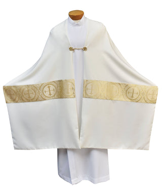 HUMERAL SATIN BROCADE - GAI2047