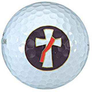 Golf Balls Cross Deacon Gift - GOLF-42