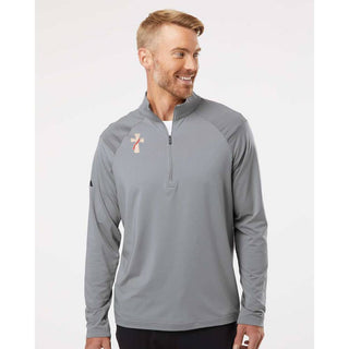 Men's Deacon Quarter-Zip pullover - CC08-A520