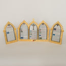 H-113 Gold Latin Mass Card Set