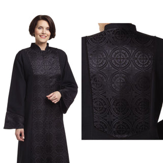 Women's Pulpit Robe - Abigail - Hand-Tailored - H-198-MR