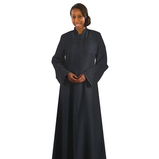 Women's Pulpit Robe - Judith - Hand-Tailored - H-202