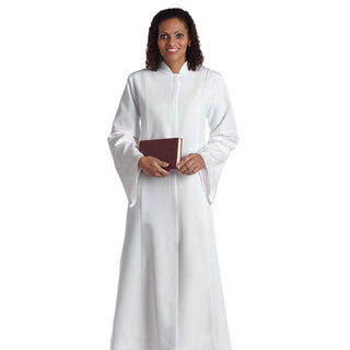 Women's Pulpit Robe - Bethany - Hand-Tailored - H-217-MR