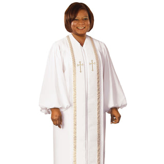 Women's Pulpit Robe - RT Wesley - Hand-Tailored - H-93F