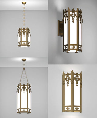 Easton Series Lighting- EA0816B