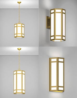 Hebron Series Lighting - HB0816B