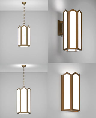 Hammond Series Lighting - HD0814B