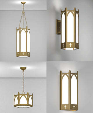 Hartford Series Lighting - HF0816B