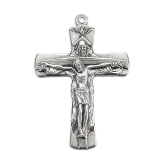 2" Trinity Crucifix - HIR22180