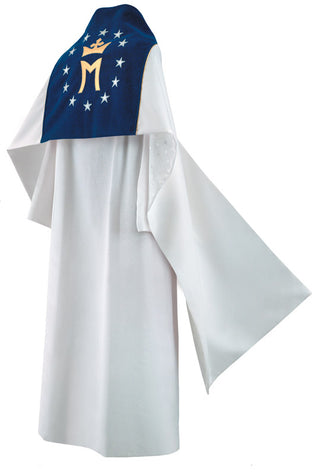 QUEEN OF THE UNIVERSE HUMERAL VEIL - HV64239A