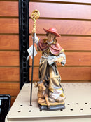 St. Leonard-8" Colored